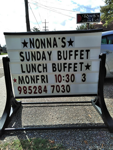 Nonna’s Cafe